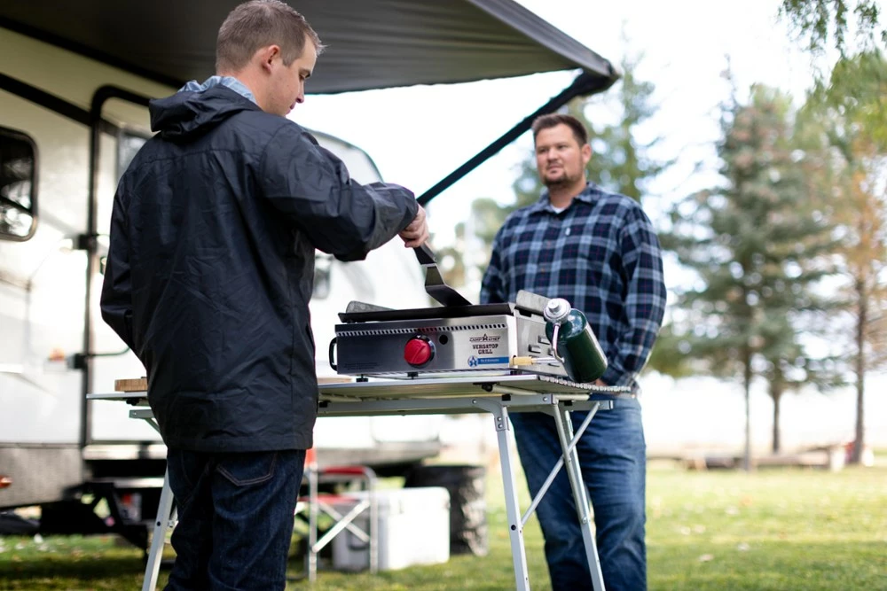 Camp Chef VersaTop Grill System - Image 2