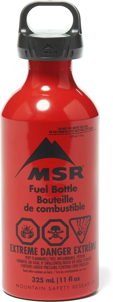 MSR Fuel Bottle - 11 fl. oz. - None