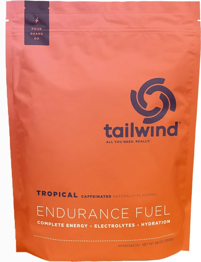 Tailwind Nutrition Caffeinated Endurance Fuel Drink Mix - 50 Servings - Image 3