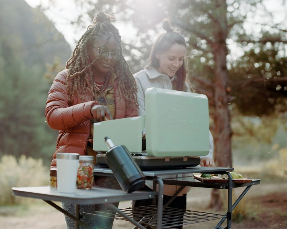 Eureka Ignite 2-Burner Camp Stove - Image 10