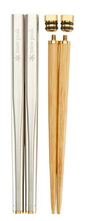 Snow Peak Wabuki Chopsticks - Image 2