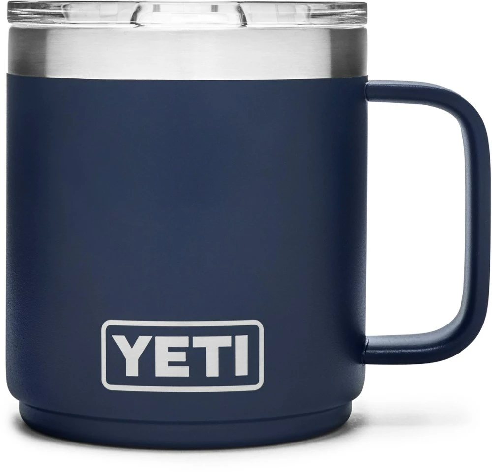 YETI Rambler Mug with MagSlider Lid - 10 fl. oz. - Image 4