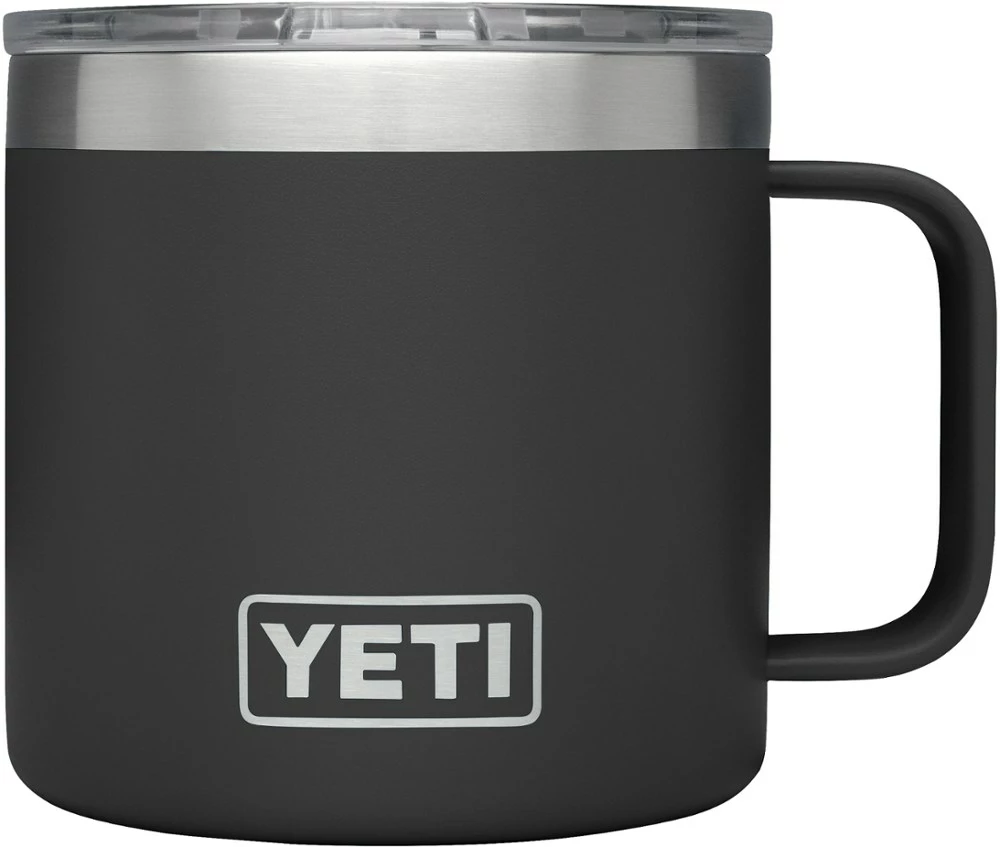 YETI Rambler Mug with MagSlider Lid - 14 fl. oz. - Image 7