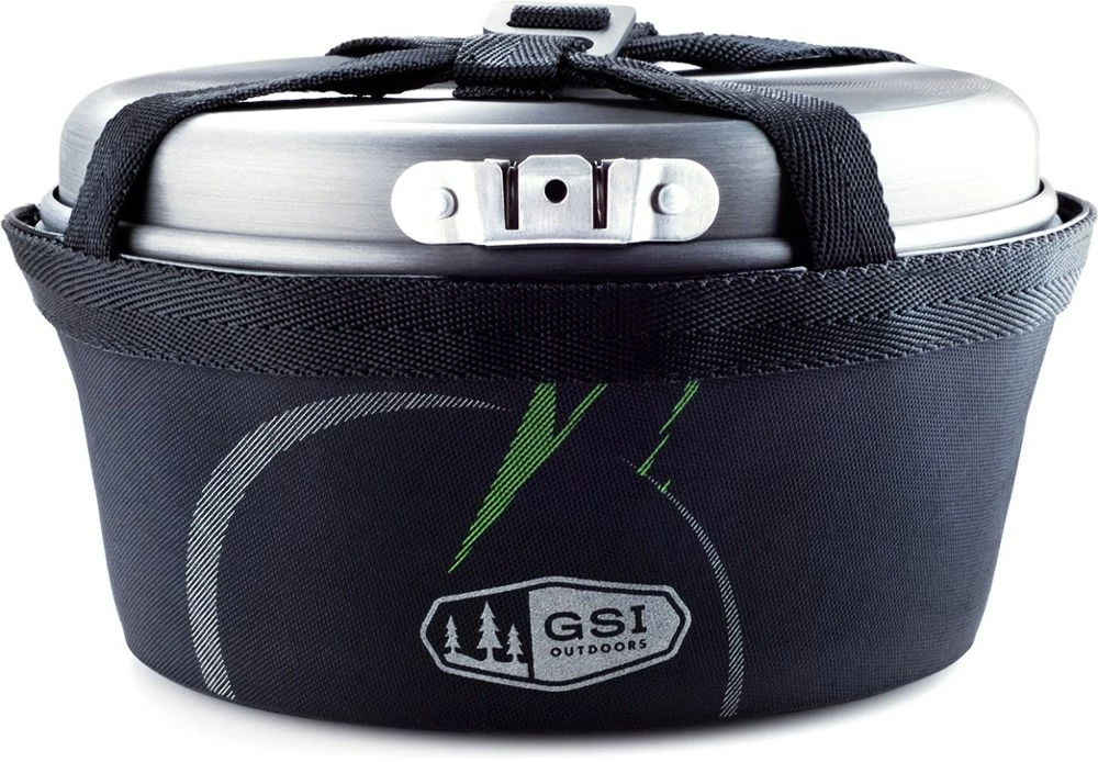 GSI Outdoors Pinnacle Backpacker Cookset - Image 2