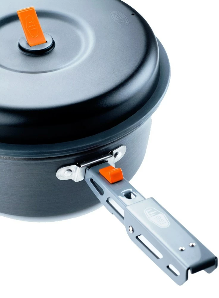 GSI Outdoors Pinnacle Backpacker Cookset - Image 3