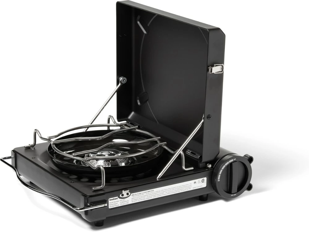 FORE WINDS Luxe Camp Stove