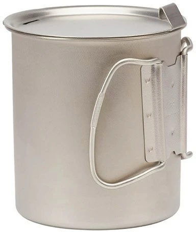 Snow Peak Titanium Trek 700 Mug - Image 3