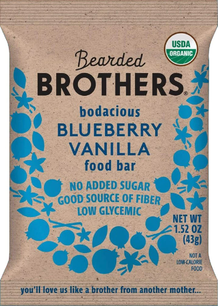 Bearded Brothers Energy Bar - 1.5 oz. - Image 6