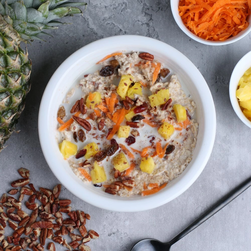 Heather's Choice Morning Glory Oatmeal - 1 Serving - None - Image 3