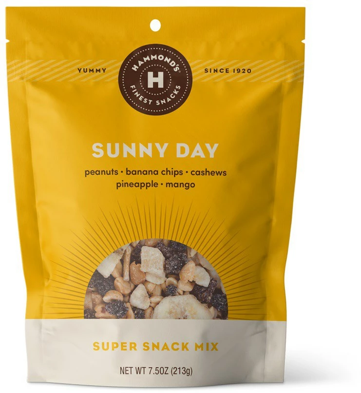Hammond's Candies Super Snack Mix - Image 2
