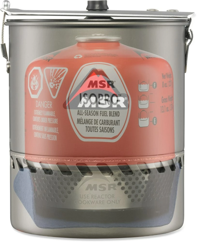 MSR Reactor Stove System - 1.7 Liter - Image 2