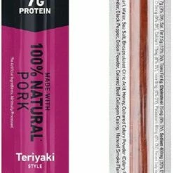 Country Archer Jerky Co. Teriyaki Pork Stick - 1 oz.