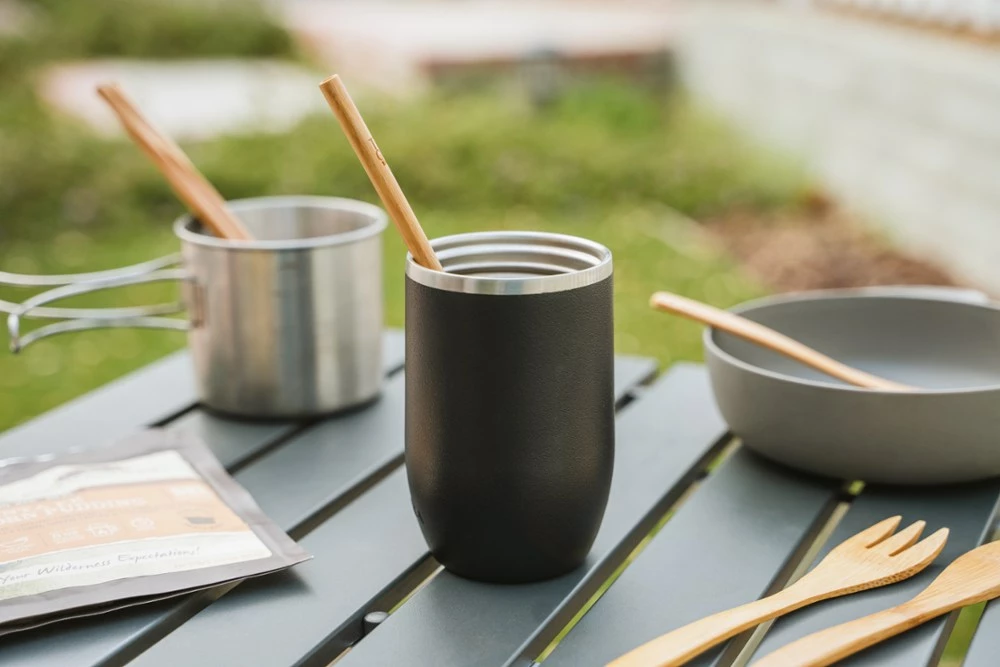 To-Go Ware Premium Bamboo Utensil Set - Image 6