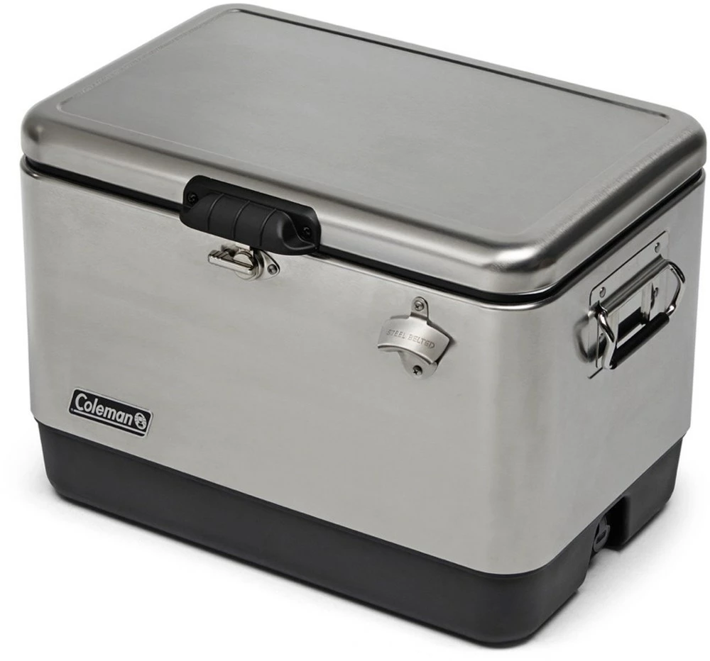 Coleman Reunion 54-Quart Steel Belted Cooler