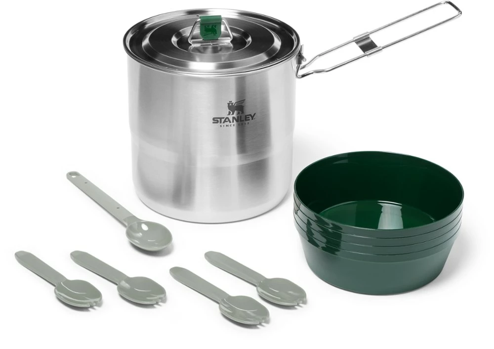Stanley Adventure Base Camp Cookset 4