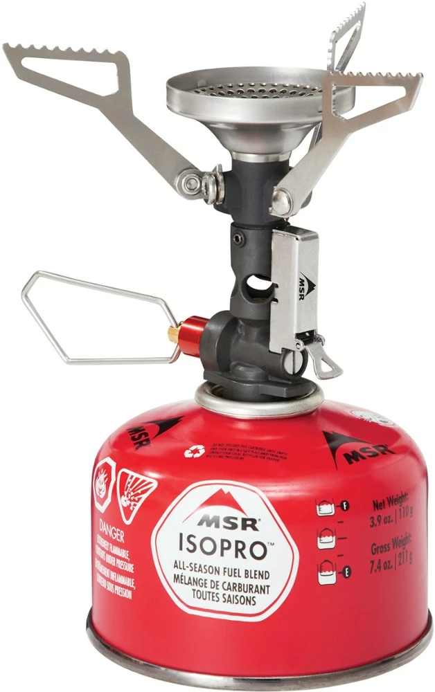 MSR PocketRocket Deluxe Stove - Image 3