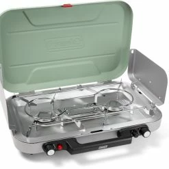 Coleman Cascade 328 3-Burner Camp Stove