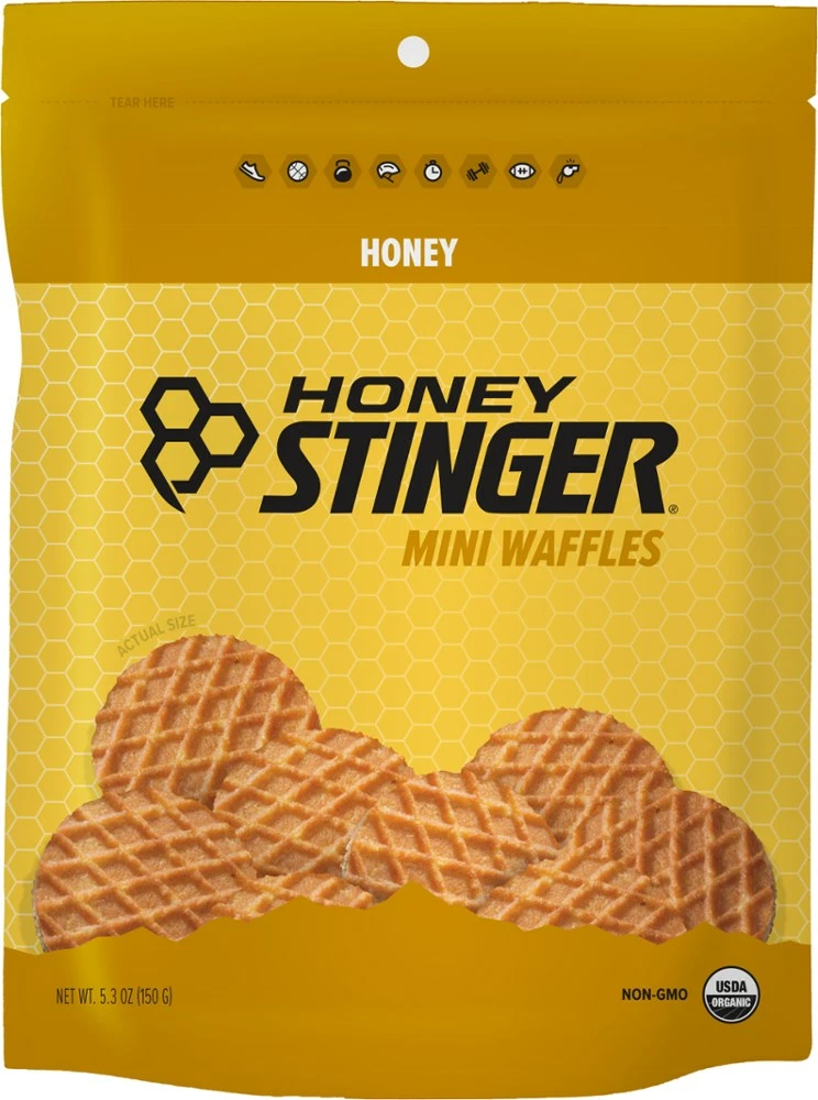 Honey Stinger Mini Waffles