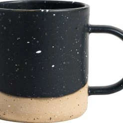 United By Blue Ceramic Mug - 8 fl. oz. - Black