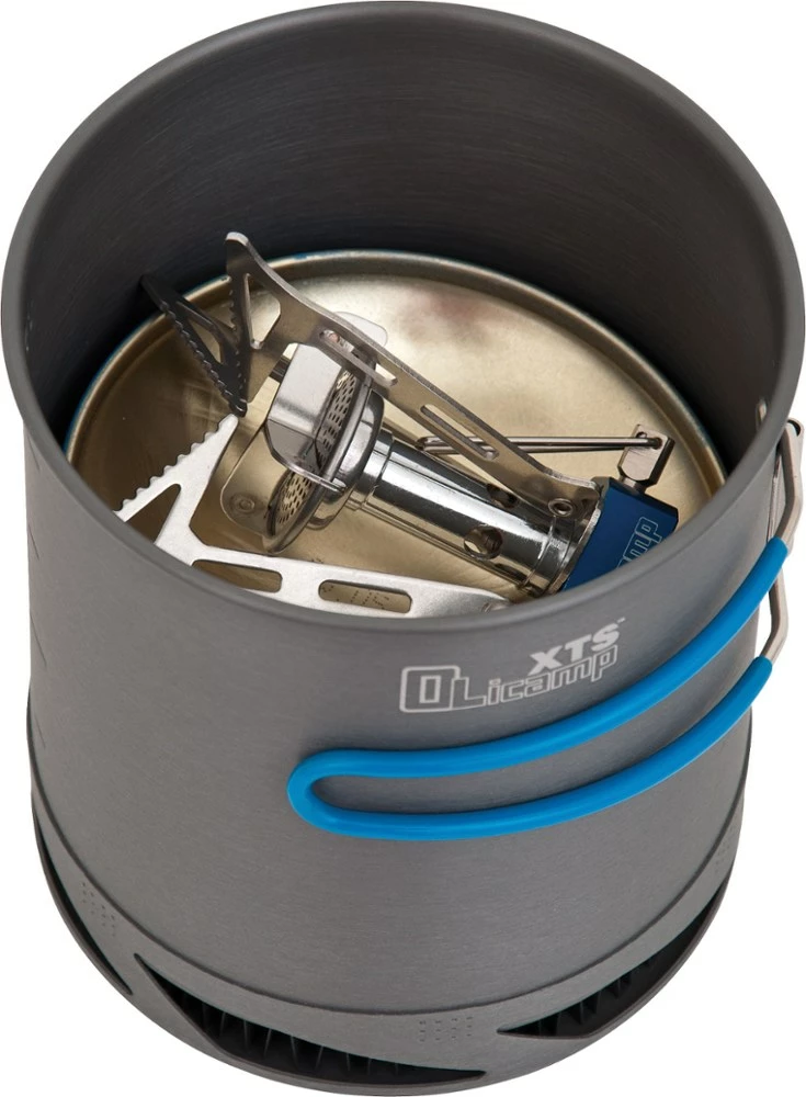 OliCamp Vector Stove with XTS Pot Combo - Image 2