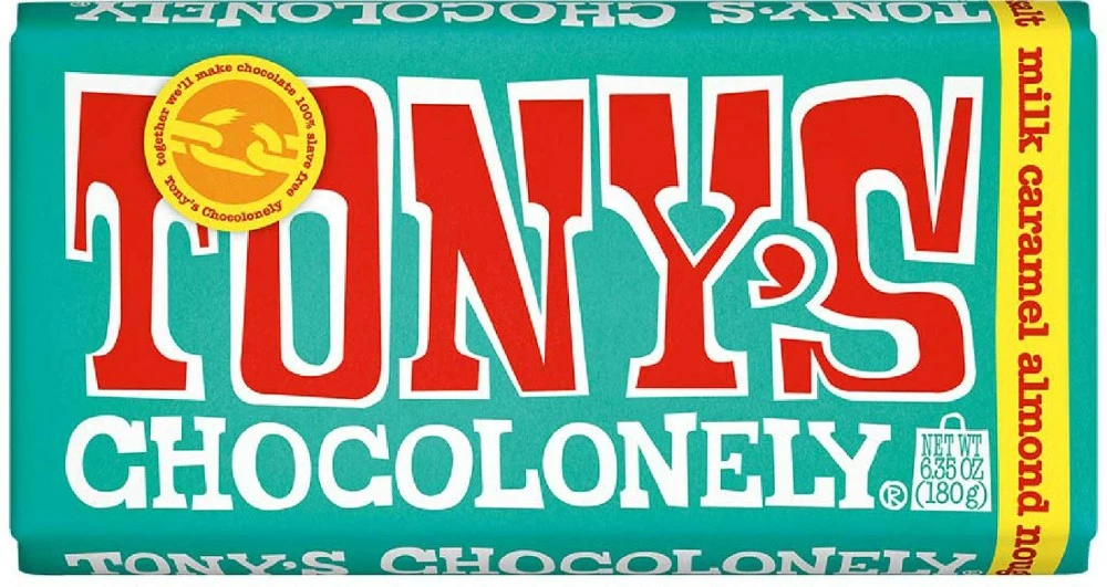 Tony's Chocolonely Chocolate Bar - Image 5