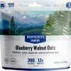Backpacker's Pantry Hot Blueberry, Walnut, Oats & Quinoa Cereal - 1 Serving
