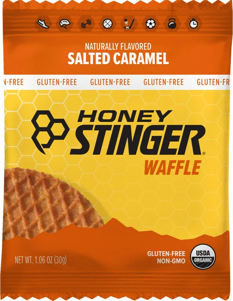 Honey Stinger Gluten-Free Waffles - Package of 6
