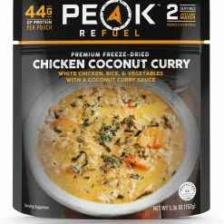 PEAK REFUEL Thai Chicken Coconut Curry - 2 Servings