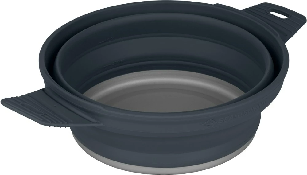 Sea to Summit X-Pot - 2.8 Liters - Charcoal Grey - Image 3