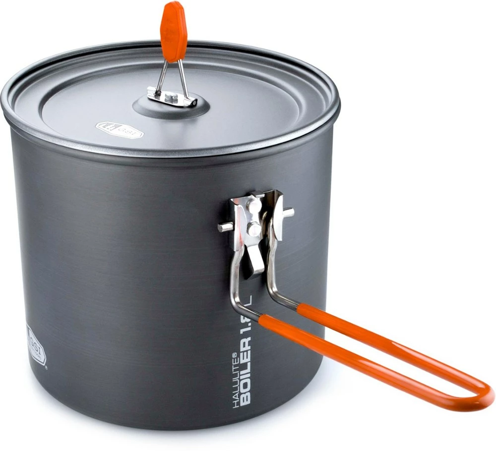 GSI Outdoors Halulite Boiler Pot - 1.8 Liters - None