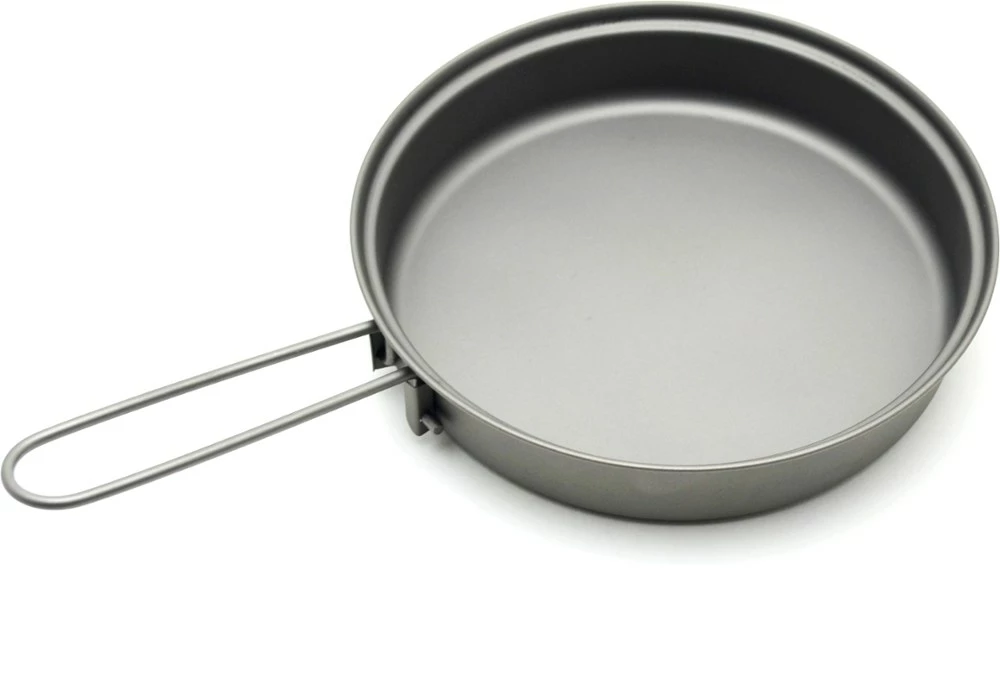 TOAKS Titanium 1600ml Pot with Pan - Image 5
