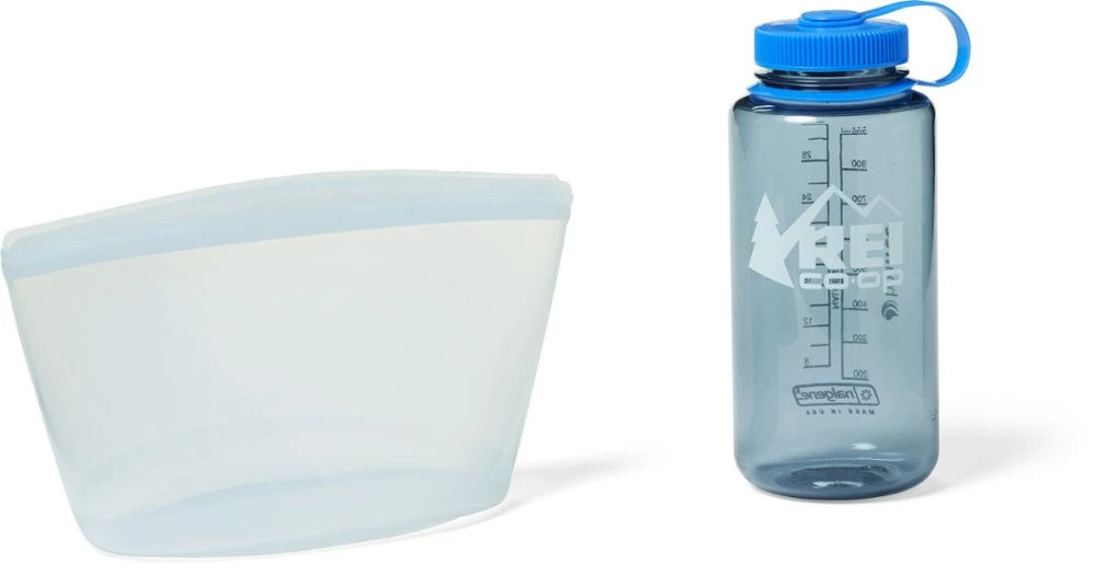 Stasher GO Bowl - Clear - Image 2