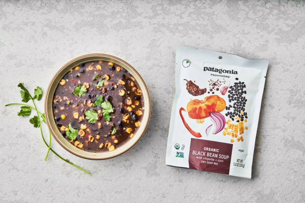 Patagonia Provisions Organic Black Bean Soup - 2 Servings - Image 3