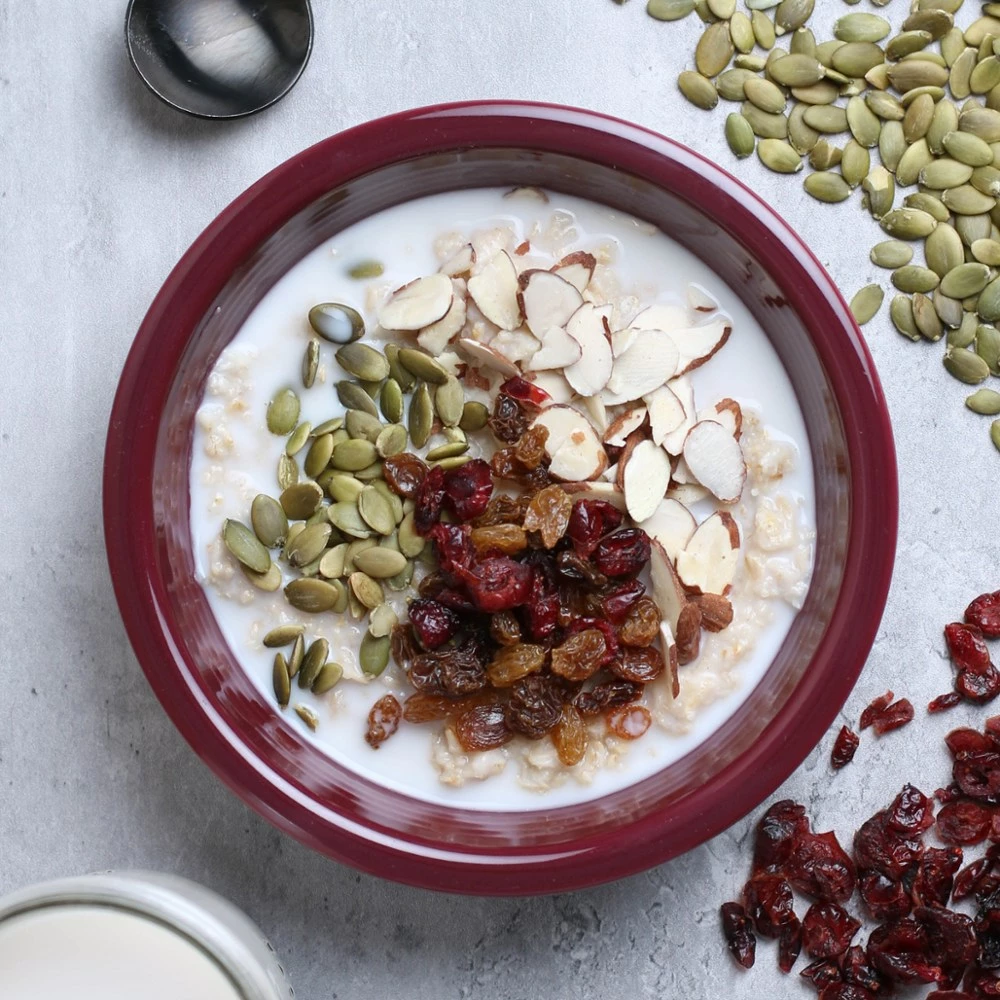 Heather's Choice Swiss-Style Muesli with Milk - 1 Serving - None - Image 3