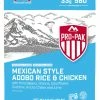 Mountain House Mexican Style Adobo Rice and Chicken Pro-Pak - 1 Serving - None