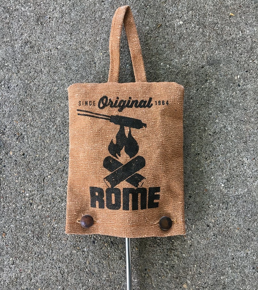 Rome Single Pie Iron Storage Bag - None - Image 3