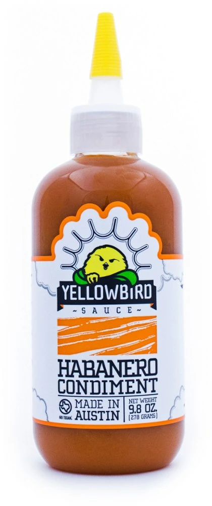 Yellowbird Hot Sauce - 9.8 oz. - Image 6