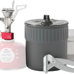 MSR PocketRocket 2 Mini Stove Kit