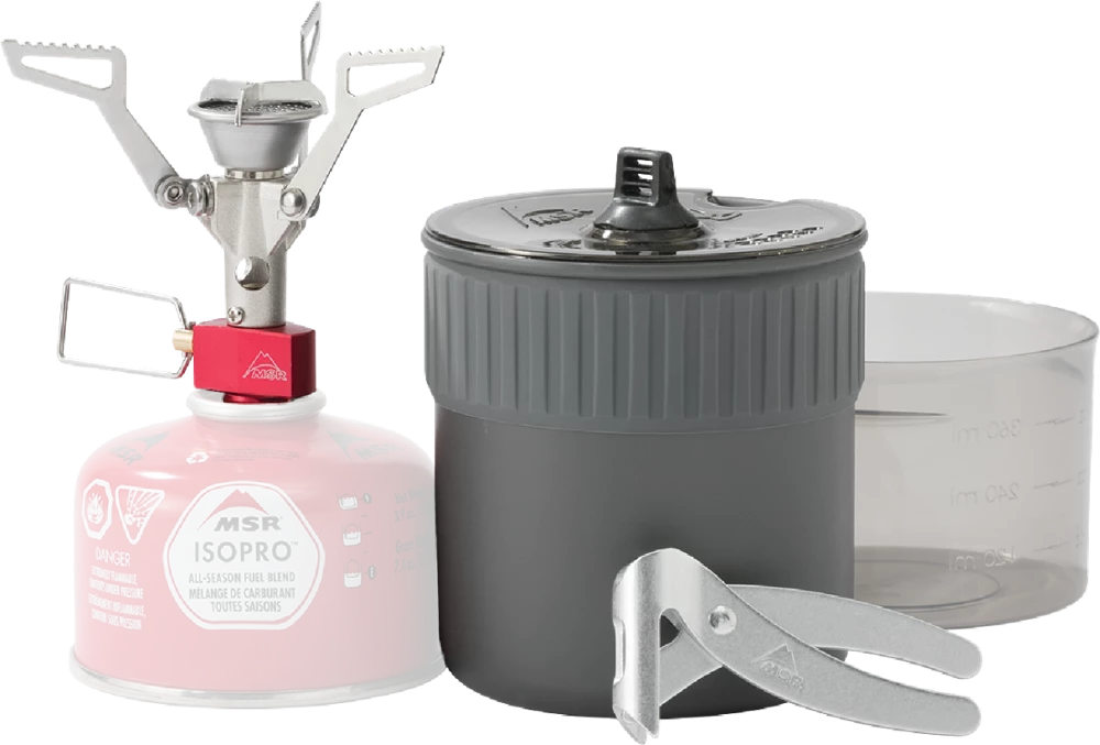 MSR PocketRocket 2 Mini Stove Kit