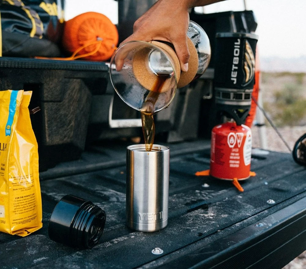 YETI Rambler Vacuum Bottle with HotShot Cap - 12 fl. oz. - Image 4