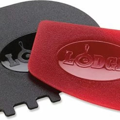 Lodge Scraper Combo - Black/Red