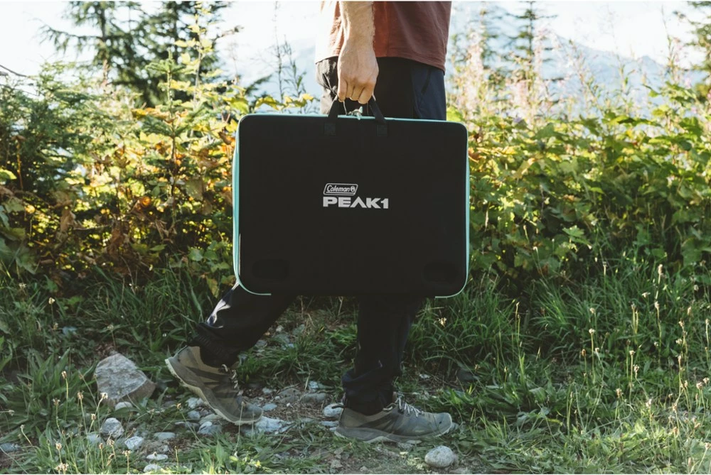 Coleman PEAK1 2-Burner Camp Stove - Image 7