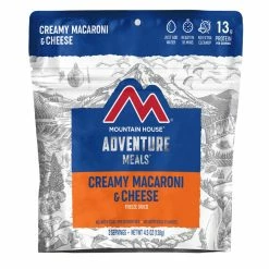 Mountain House Creamy Macaroni & Cheese - 2 Servings