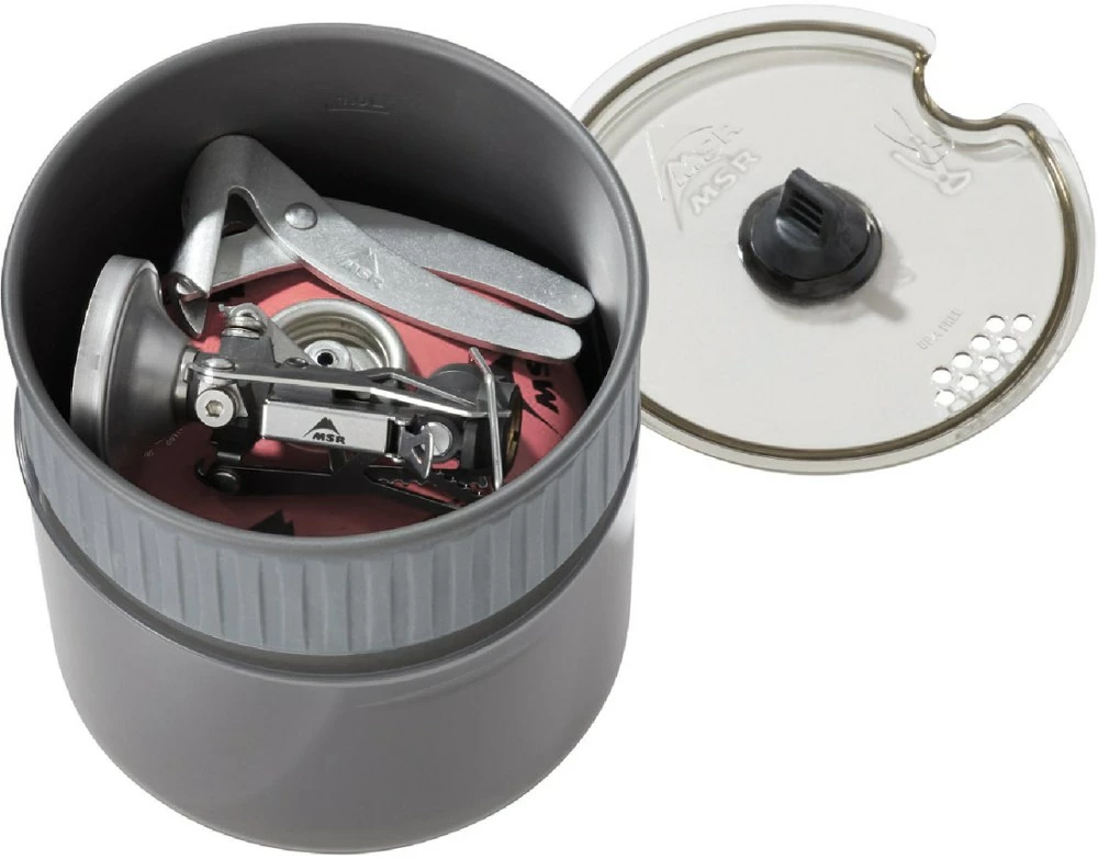 MSR PocketRocket Deluxe Stove Kit - Image 3