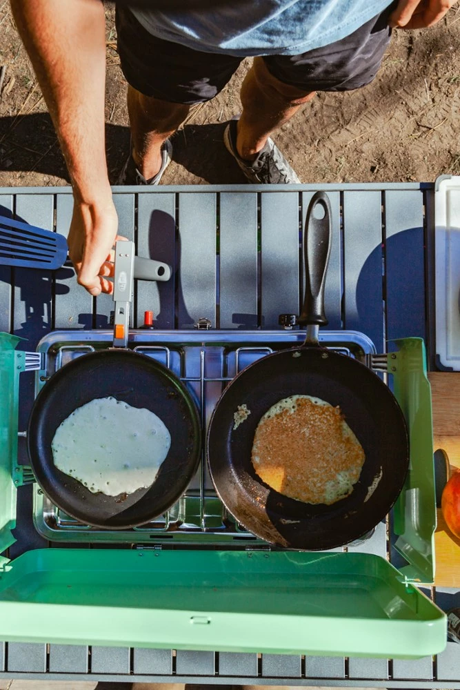 Eureka Ignite 2-Burner Camp Stove - Image 9