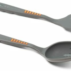 GSI Outdoors Pack Spoon/Spatula Set - Black
