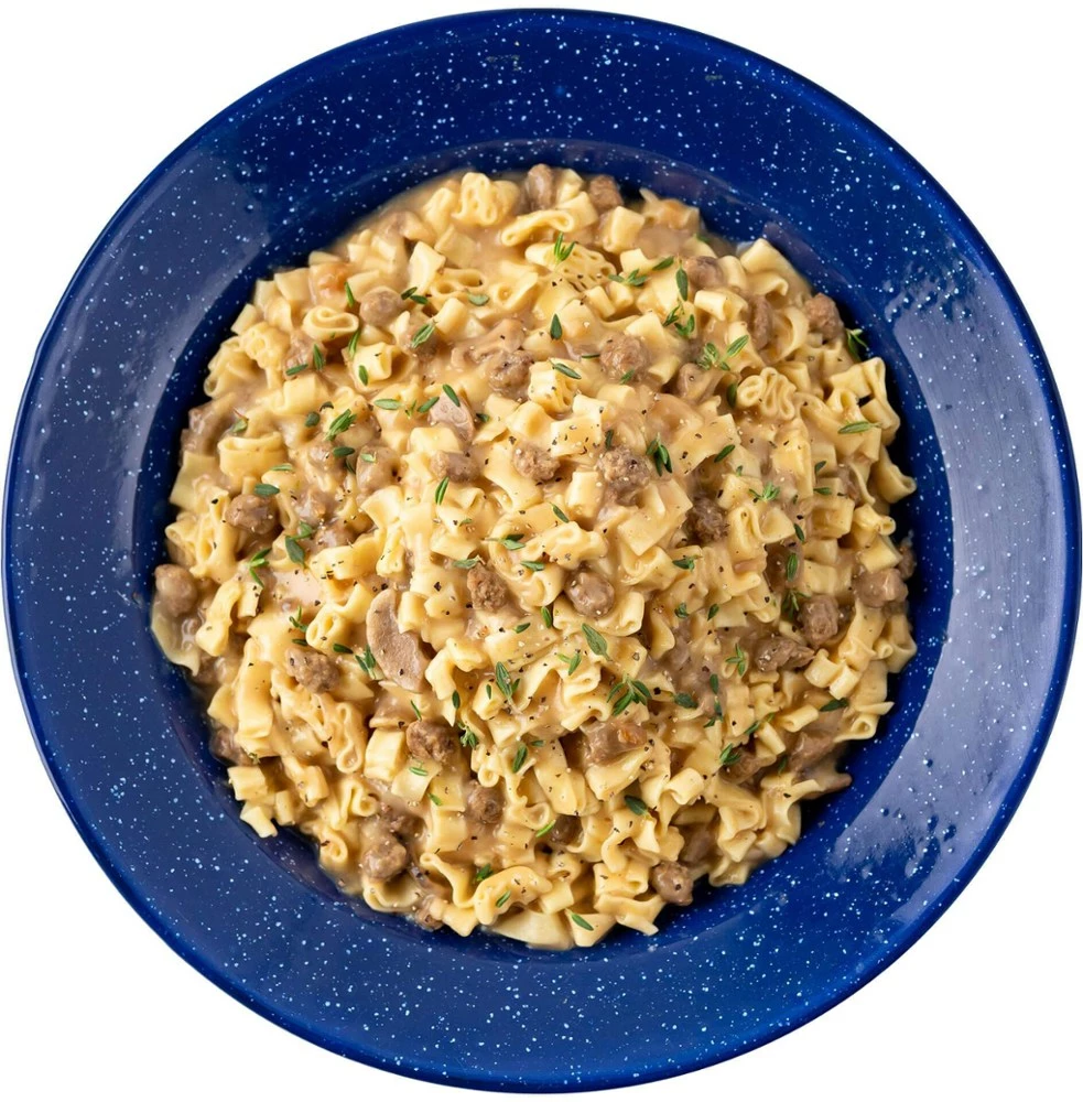 Mountain House Beef Stroganoff Pro-Pak - 1 Serving - None - Image 3