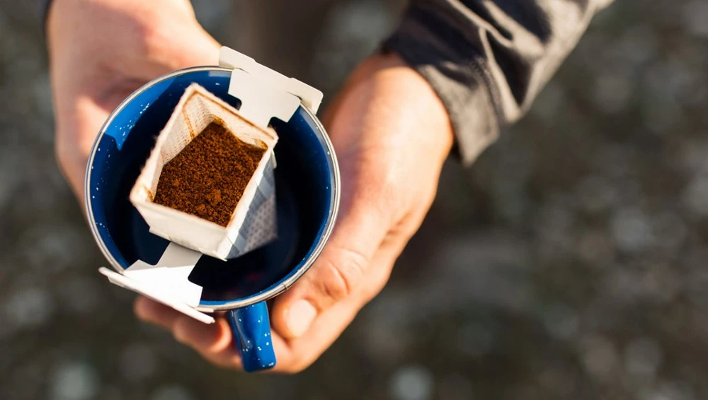 Kuju Coffee Single Origin Single-Serve Pour Over Coffee - Package of 6 - Image 6