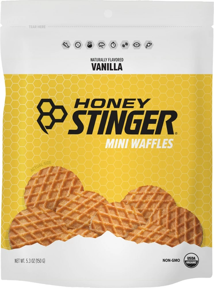 Honey Stinger Mini Waffles - Image 8