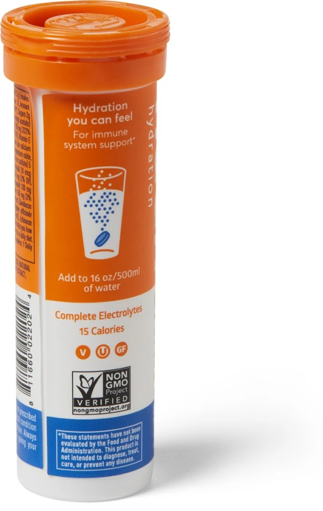 NUUN Immunity Hydration Tablets - 10 Servings - Image 4